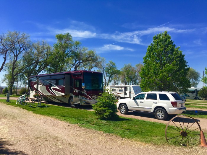 Area's Finest Country View Campground, Ogallala, Nebraska Photos RV Park Reviews